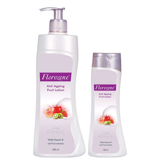 Florozone Anti-Aging Lotion