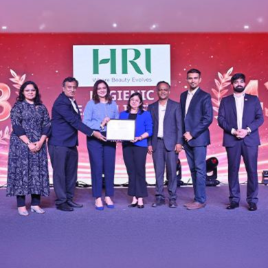 43rd Rank – Great Place to Work 2026 