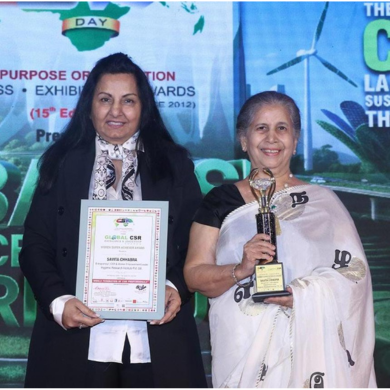 Project Ashray – Best Girl Child Initiative – WORLD CSR 