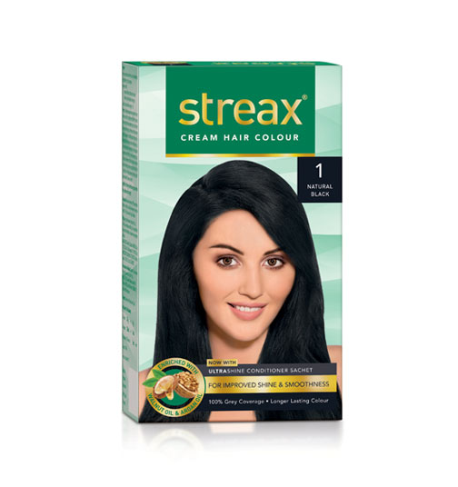 Hri Streax Hair Colour