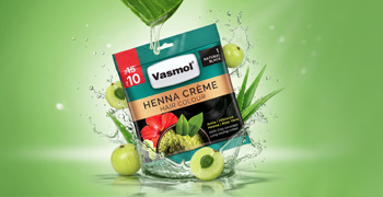 Vasmol Henna Crème