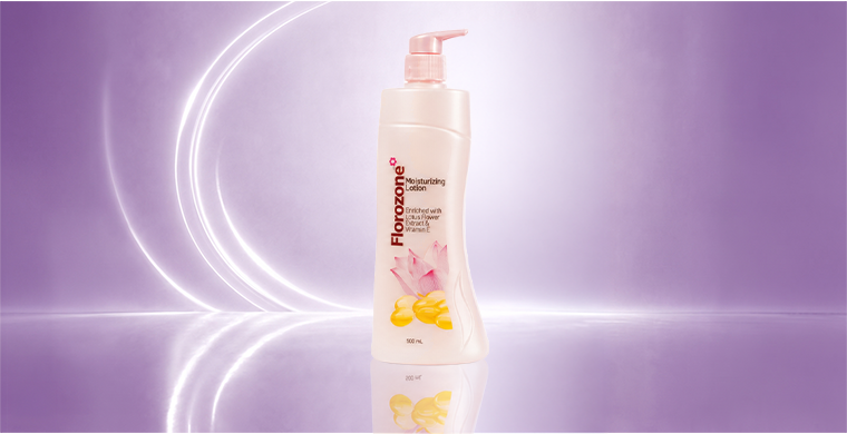  Florozone Moisturising Lotion