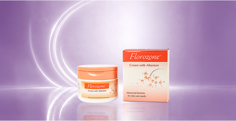Florozone Allantoin Cream