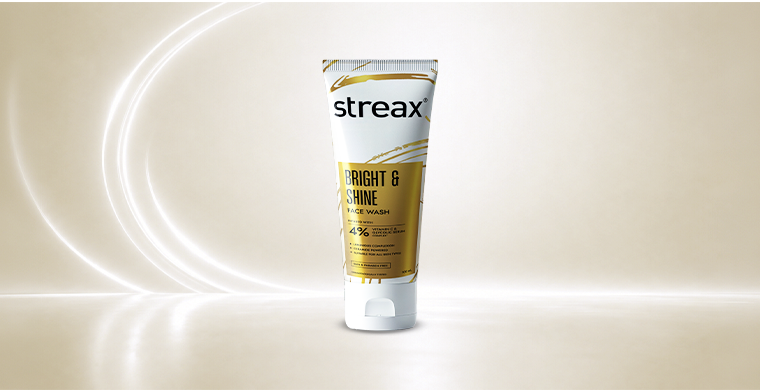 Streax Bright & Shine Face Wash