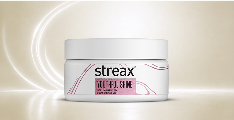 Streax Youthful Shine Crème 