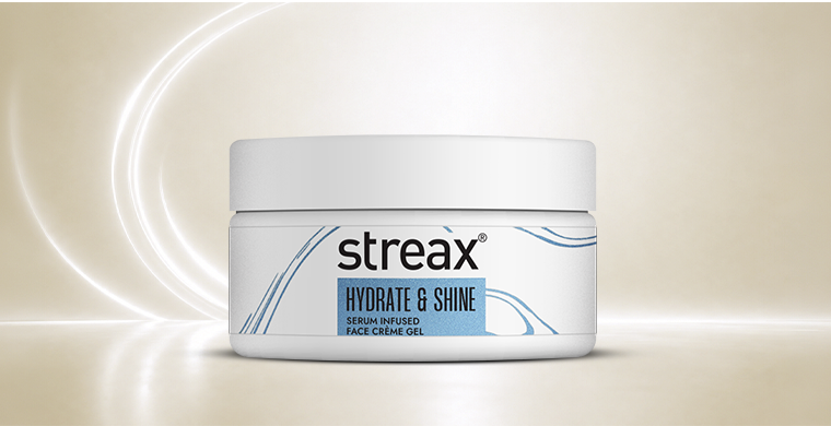 Streax Hydrate & Shine Crème