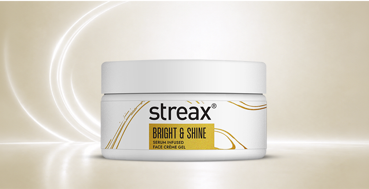 Streax Bright & Shine Crème
