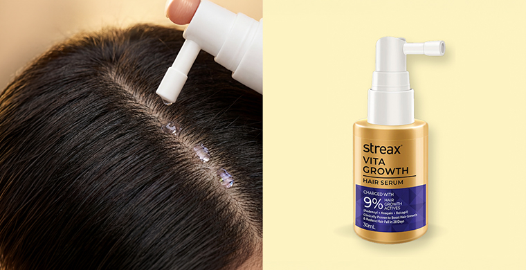 Streax Vita Growth
