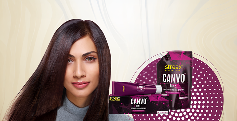 Canvo Line Straightening Cream