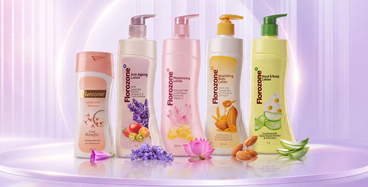 Inspired by Nature. <br>Trusted for Generations.​​