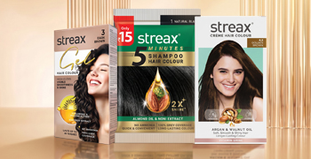 Streax Hair Colour