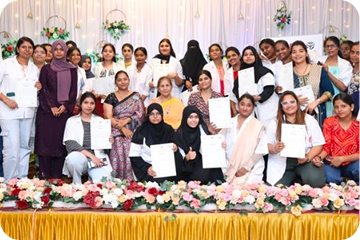 Project HRIDAY skill Development – Phlebotomy & MLT Assistant