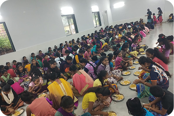 Improving hygiene and health for students​