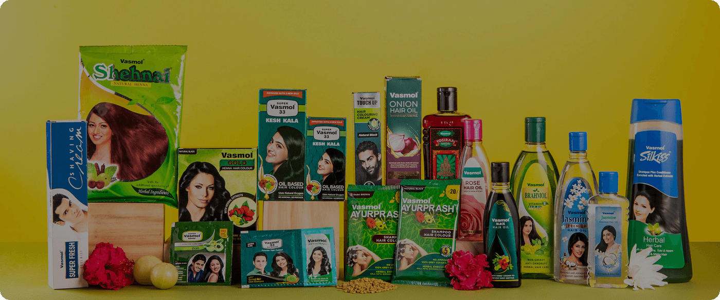 Vasmol — a household name