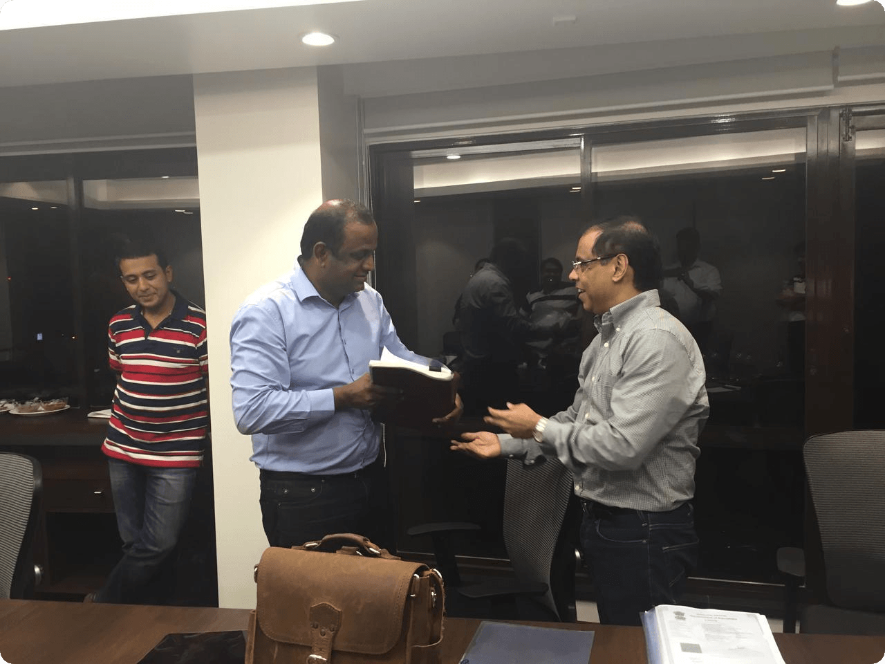 The Premji Invest partnership